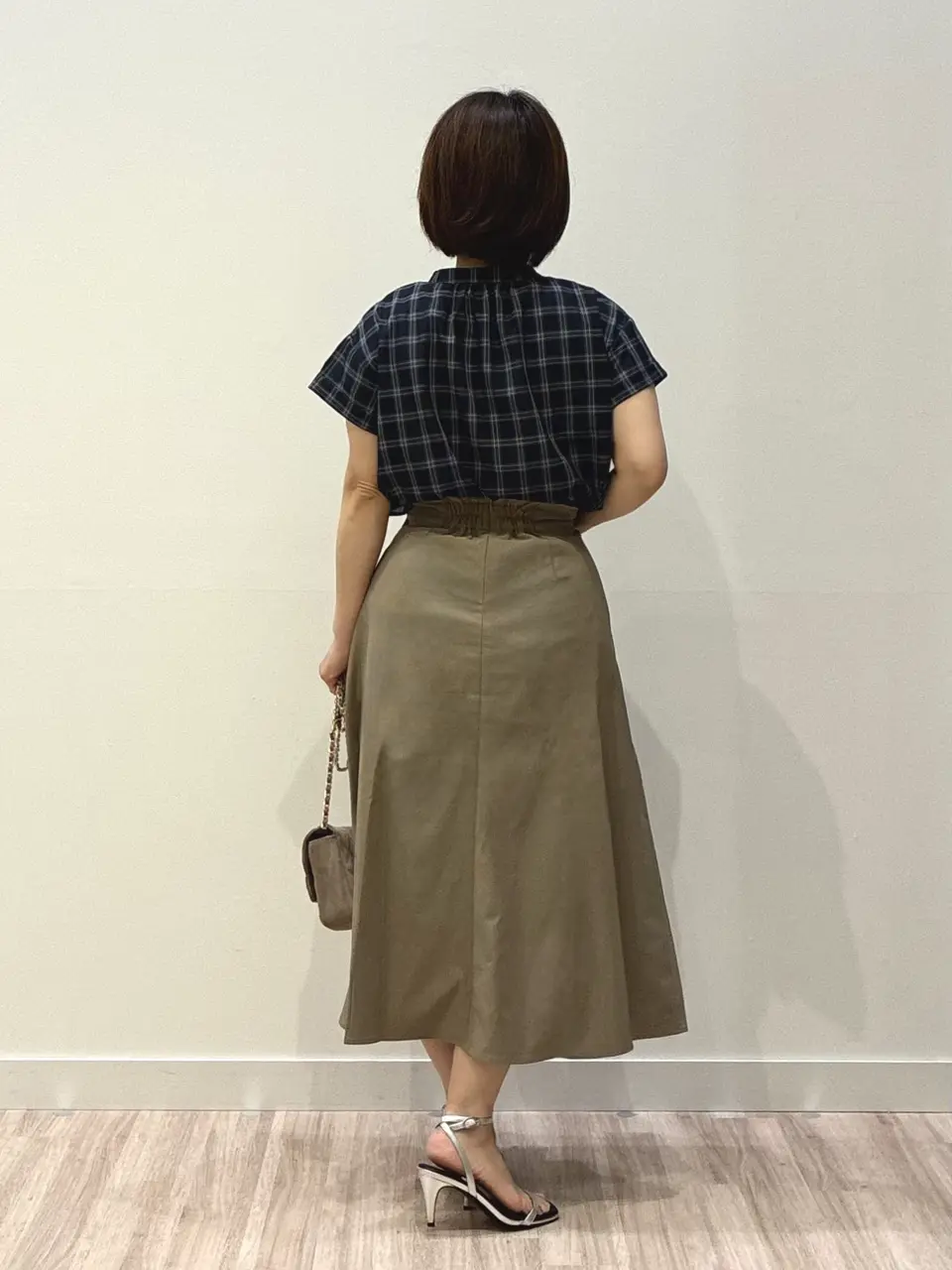 ONWARD CROSSET SELECT 前田 コーディネート画像