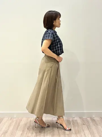 ONWARD CROSSET SELECT 前田 コーディネート画像