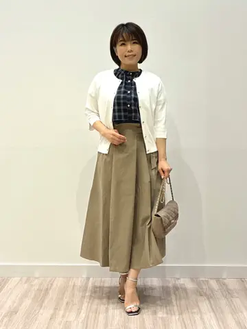 ONWARD CROSSET SELECT 前田 コーディネート画像