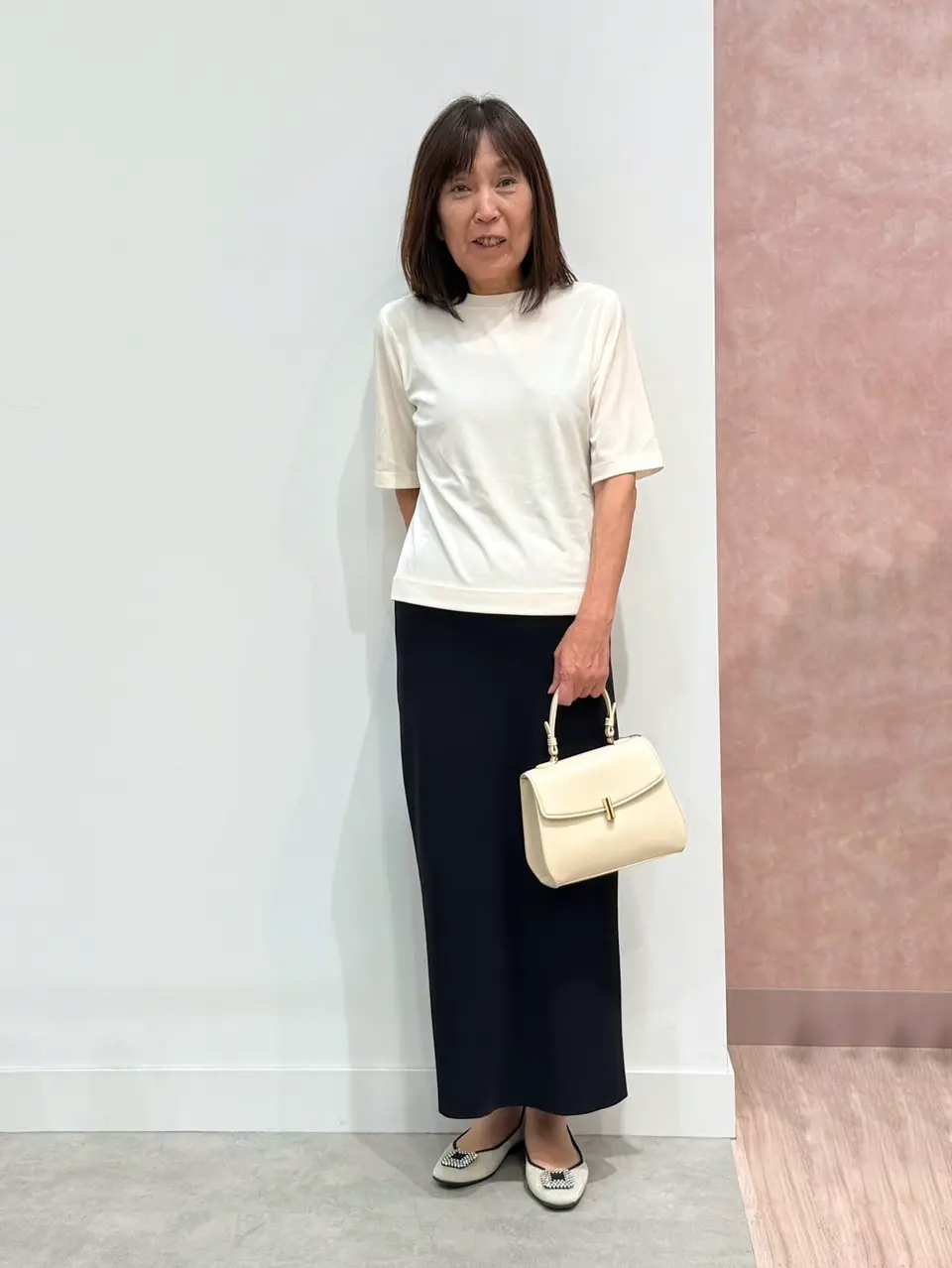 ONWARD CROSSET SELECT 山本 コーディネート画像