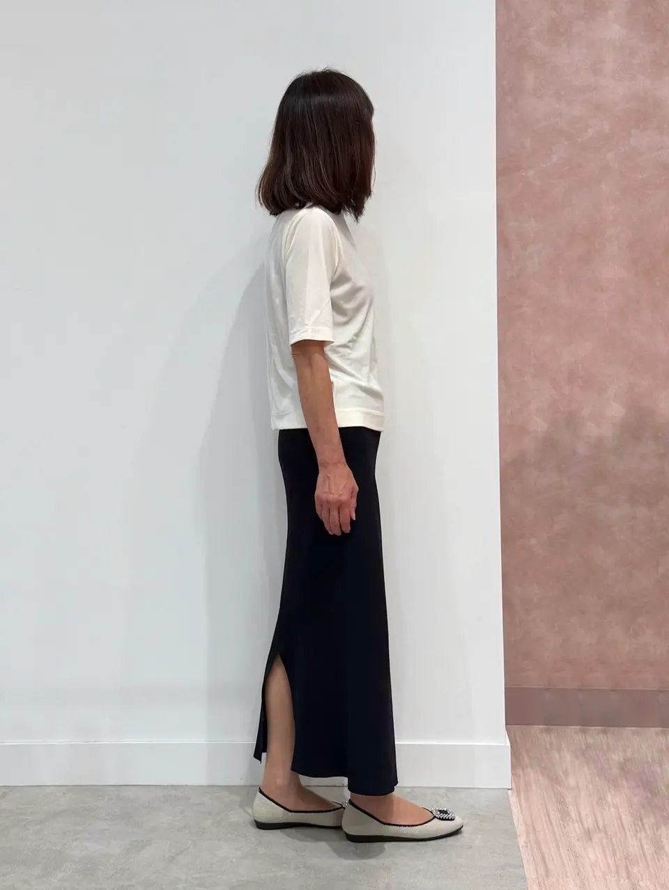 ONWARD CROSSET SELECT 山本 コーディネート画像