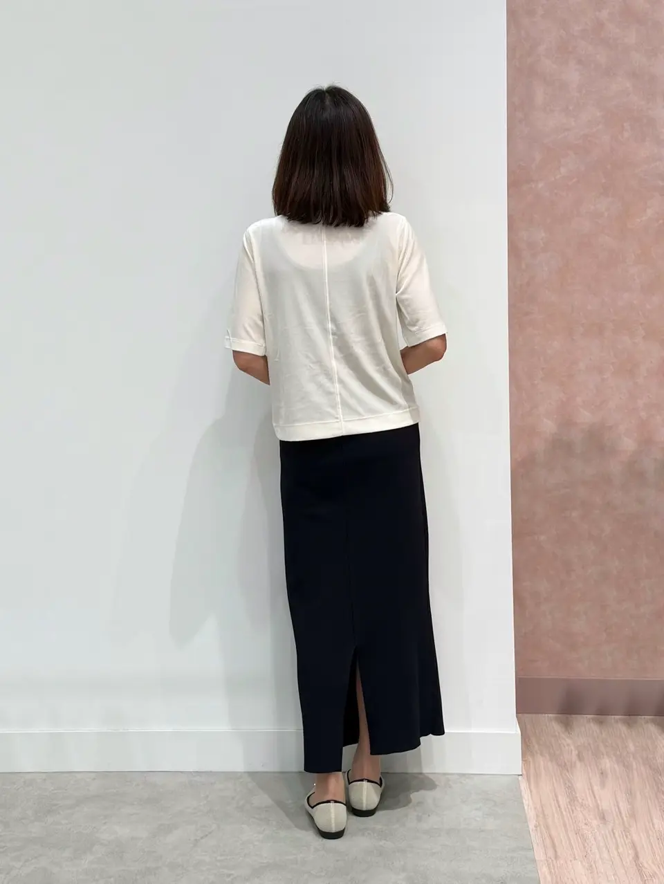 ONWARD CROSSET SELECT 山本 コーディネート画像