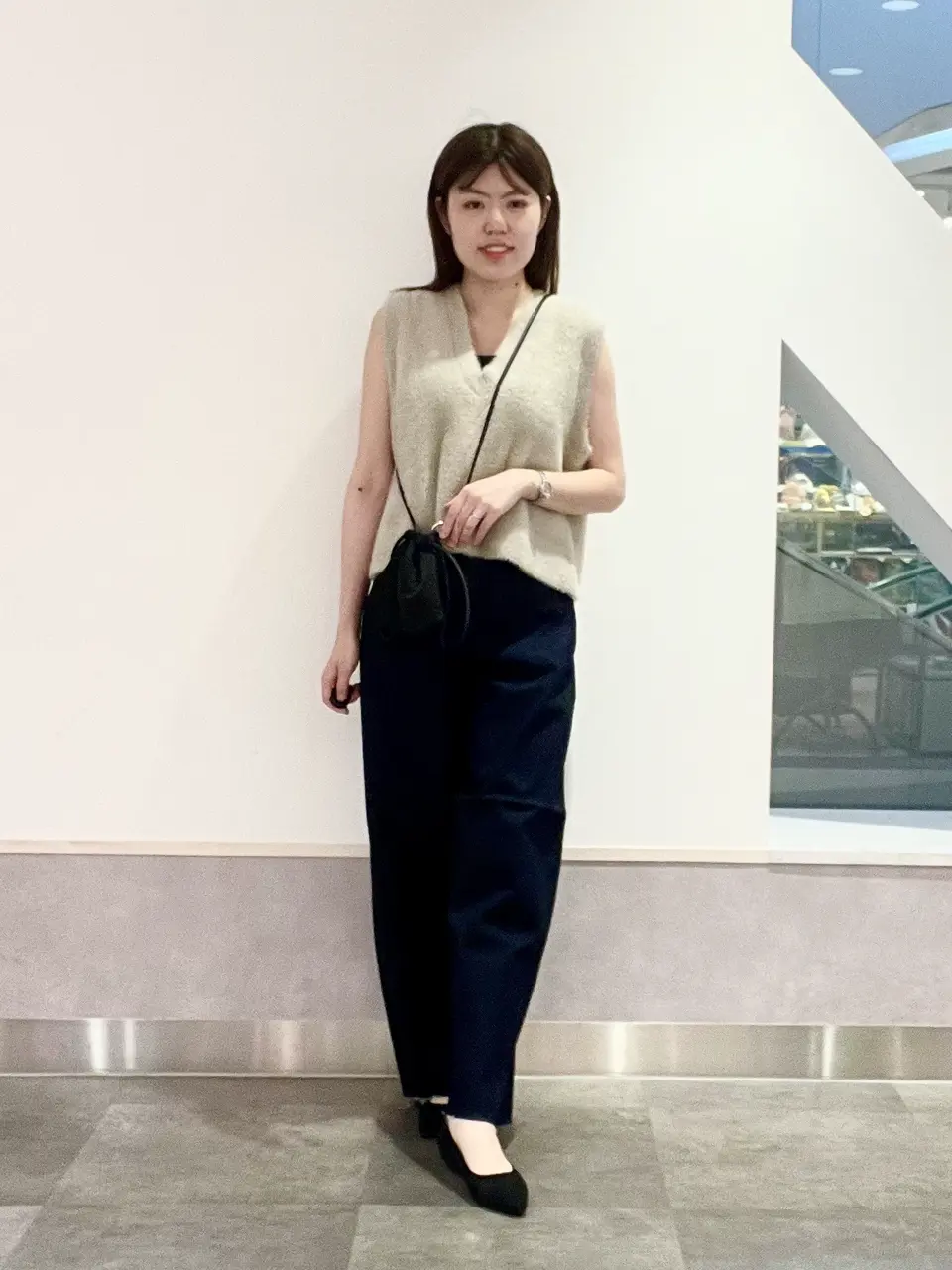 ONWARD CROSSET SELECT 古田(足立) コーディネート画像