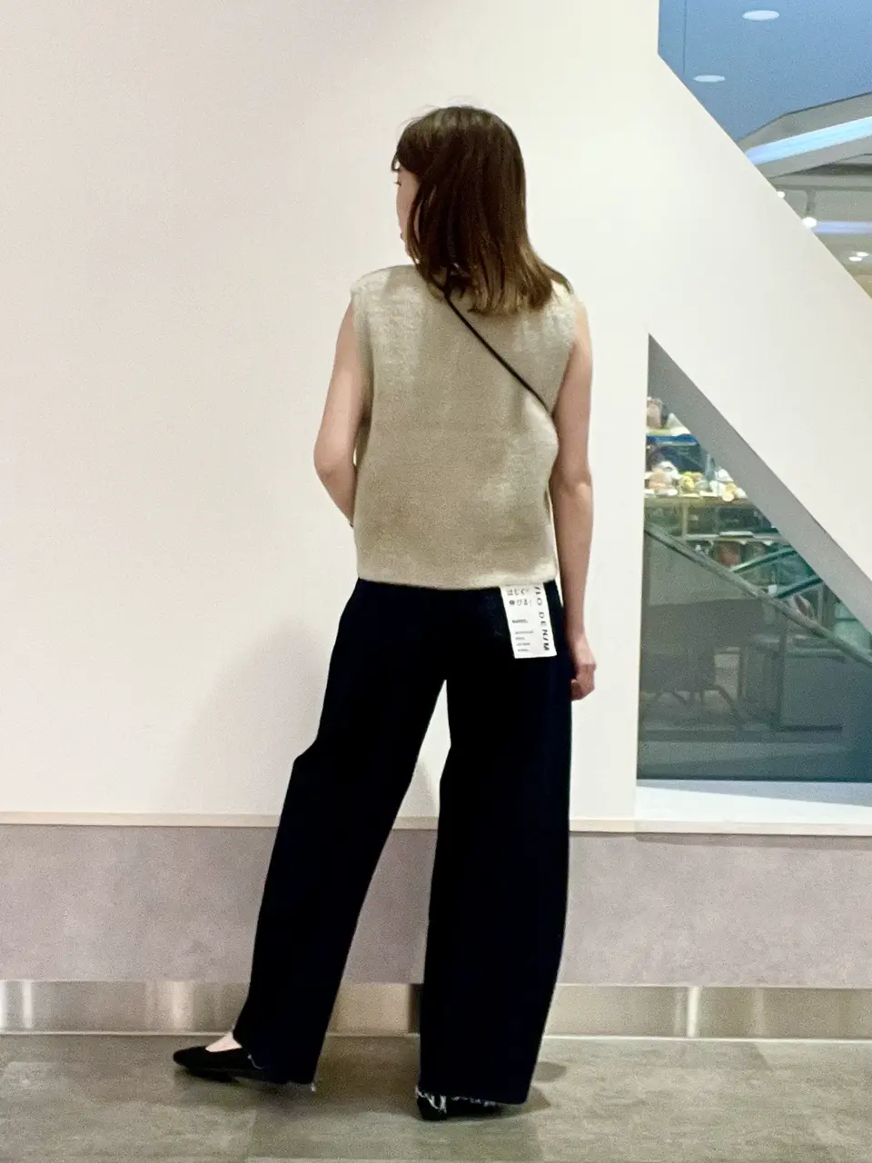 ONWARD CROSSET SELECT 古田(足立) コーディネート画像