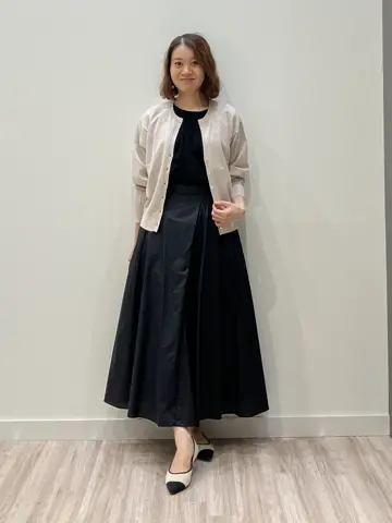 ONWARD CROSSET SELECT 林 コーディネート画像