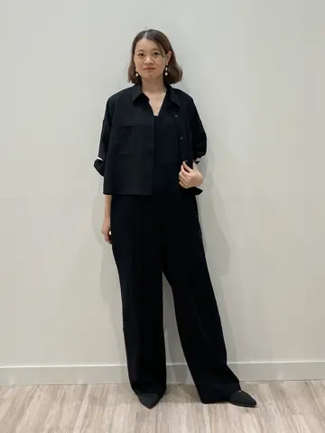 ONWARD CROSSET SELECT 林 コーディネート画像