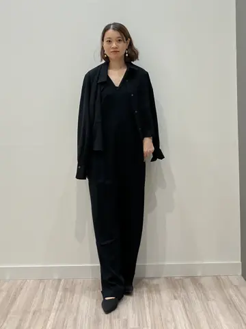 ONWARD CROSSET SELECT 林 コーディネート画像