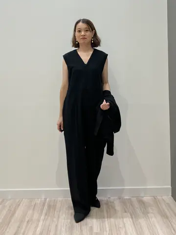 ONWARD CROSSET SELECT 林 コーディネート画像