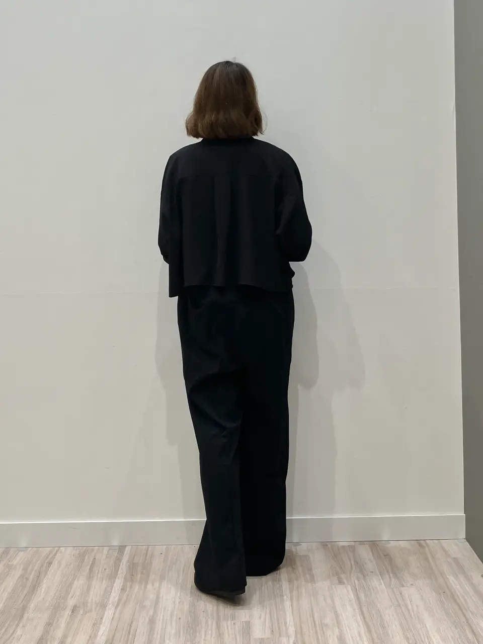 ONWARD CROSSET SELECT 林 コーディネート画像