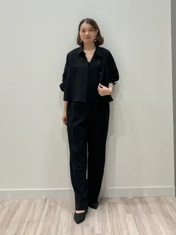 ONWARD CROSSET SELECT 林 コーディネート画像