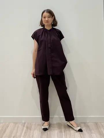 ONWARD CROSSET SELECT 林 コーディネート画像