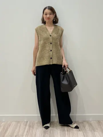 ONWARD CROSSET SELECT 林 コーディネート画像