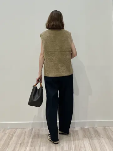 ONWARD CROSSET SELECT 林 コーディネート画像