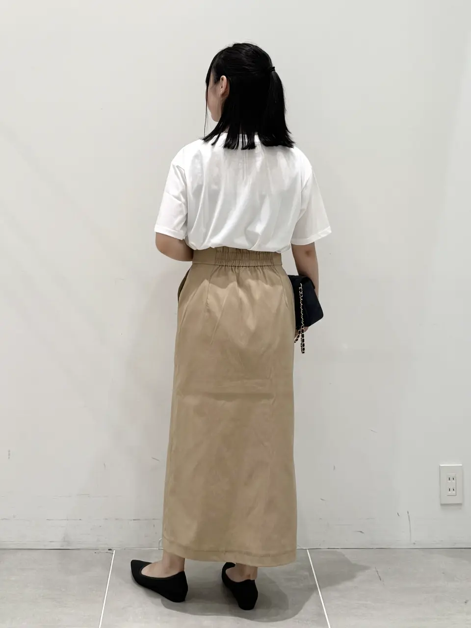 ONWARD CROSSET SELECT 洞 コーディネート画像