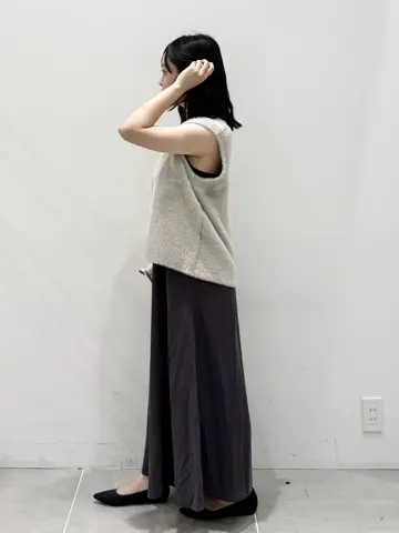 ONWARD CROSSET SELECT 洞 コーディネート画像