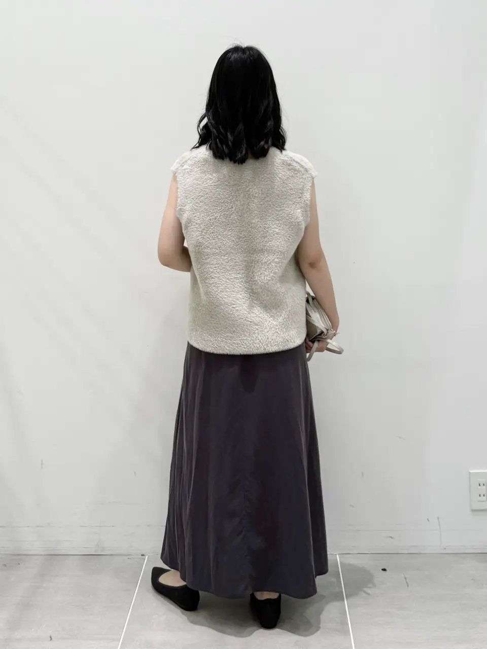 ONWARD CROSSET SELECT 洞 コーディネート画像