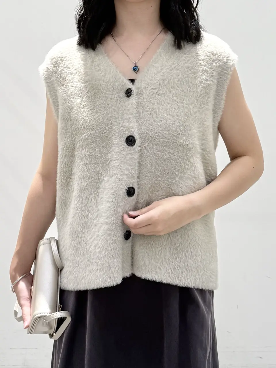 ONWARD CROSSET SELECT 洞 コーディネート画像