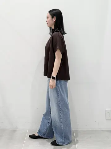 ONWARD CROSSET SELECT 洞 コーディネート画像