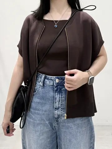 ONWARD CROSSET SELECT 洞 コーディネート画像