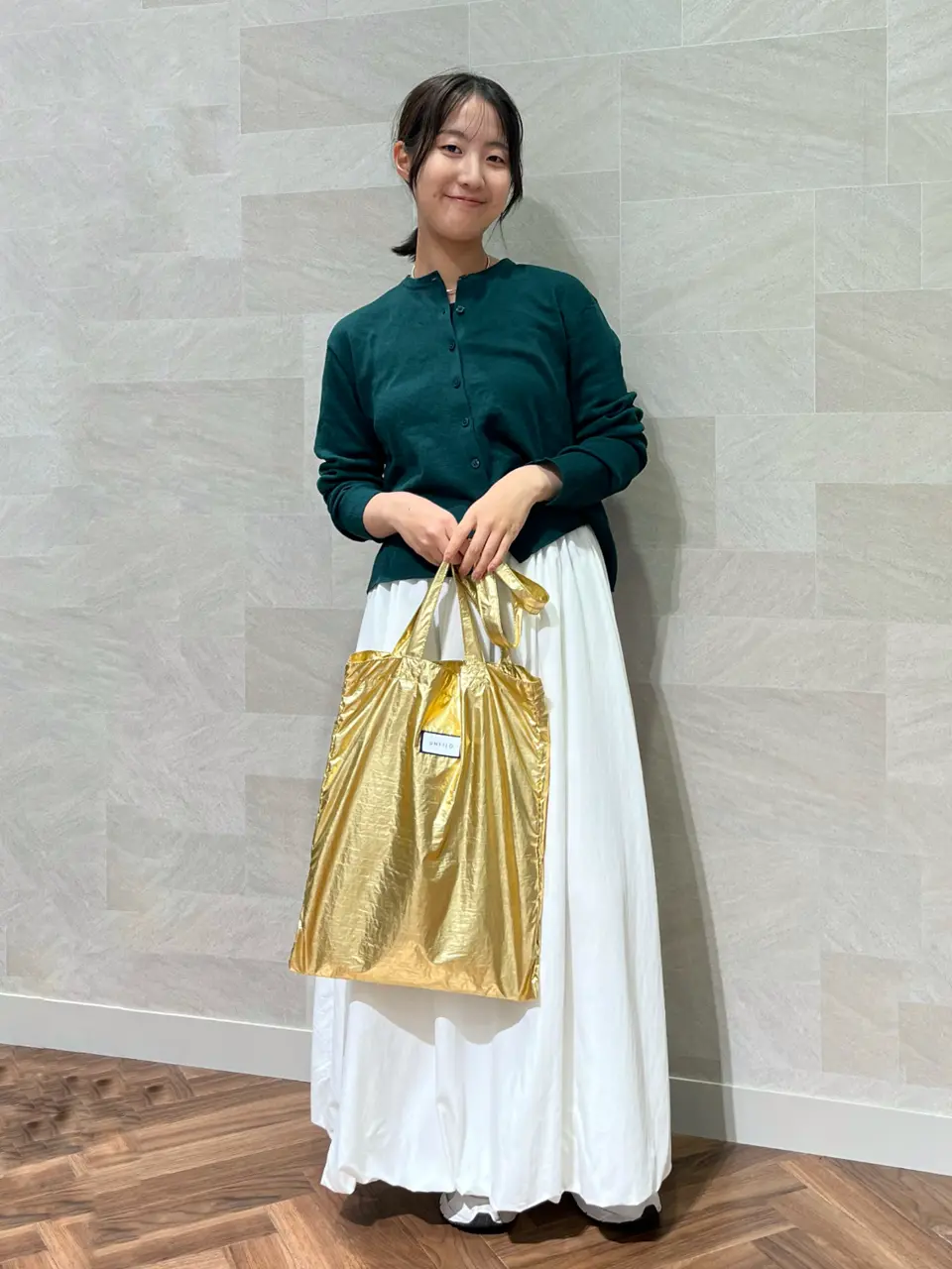 ONWARD CROSSET SELECT 松井 コーディネート画像