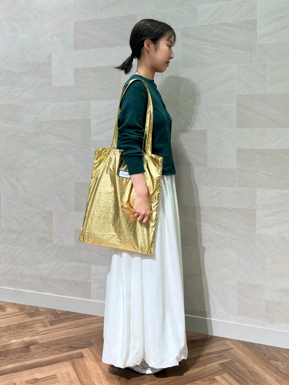 ONWARD CROSSET SELECT 松井 コーディネート画像