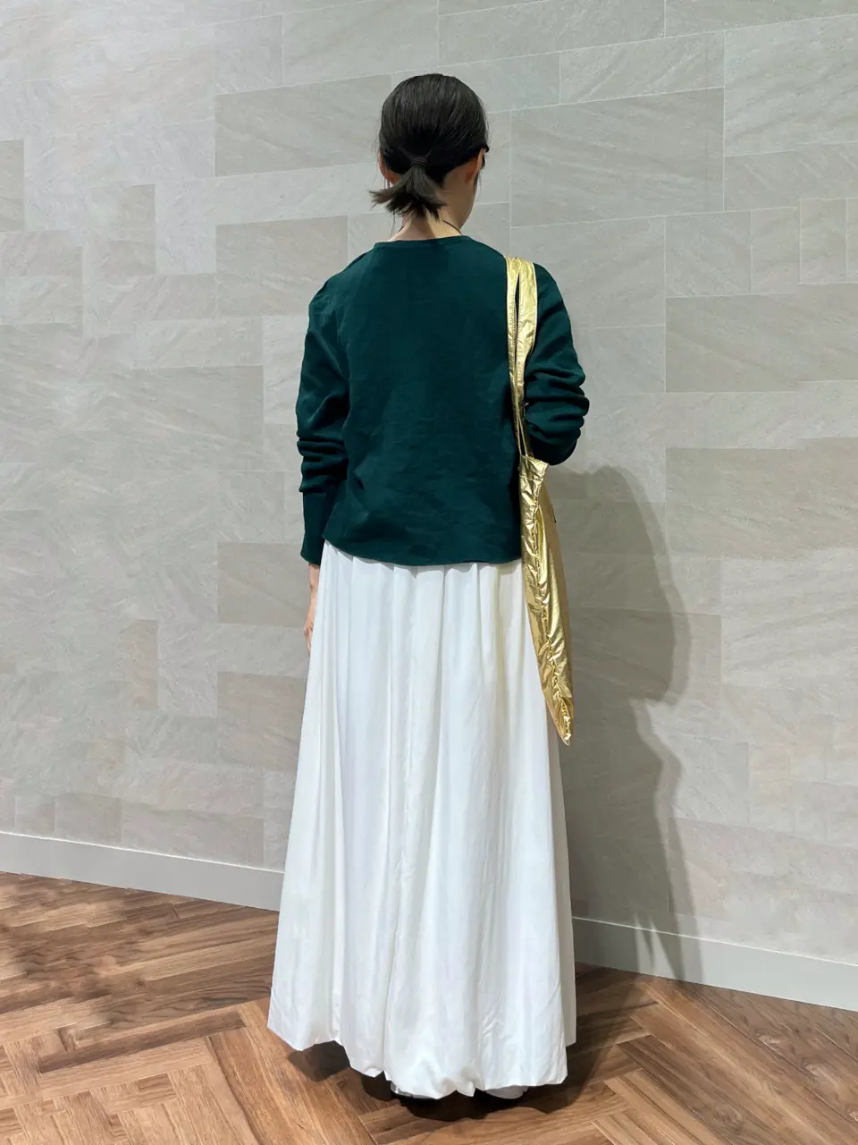 ONWARD CROSSET SELECT 松井 コーディネート画像