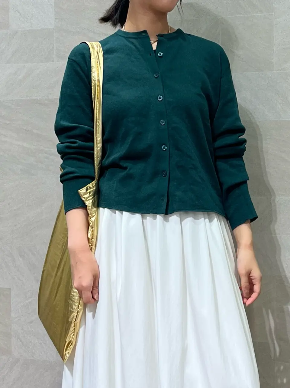 ONWARD CROSSET SELECT 松井 コーディネート画像