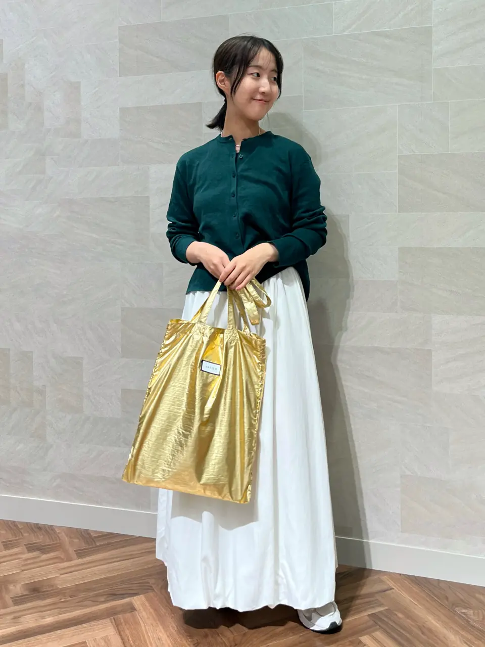 ONWARD CROSSET SELECT 松井 コーディネート画像