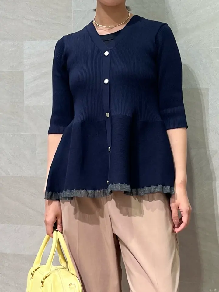 ONWARD CROSSET SELECT 松井 コーディネート画像