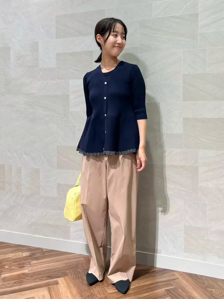 ONWARD CROSSET SELECT 松井 コーディネート画像