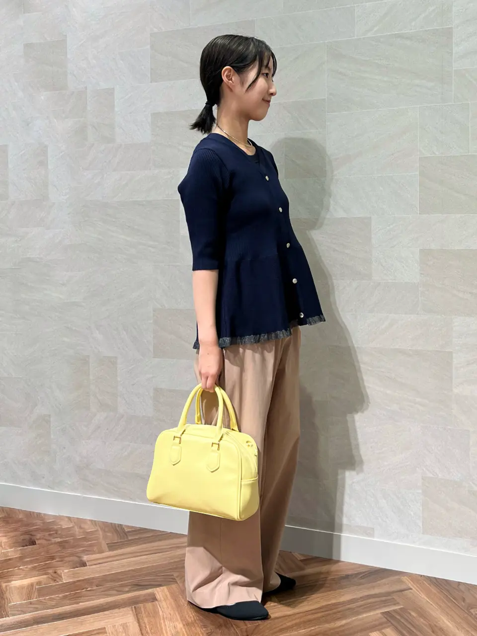 ONWARD CROSSET SELECT 松井 コーディネート画像