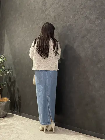 ONWARD CROSSET SELECT みゆき コーディネート画像