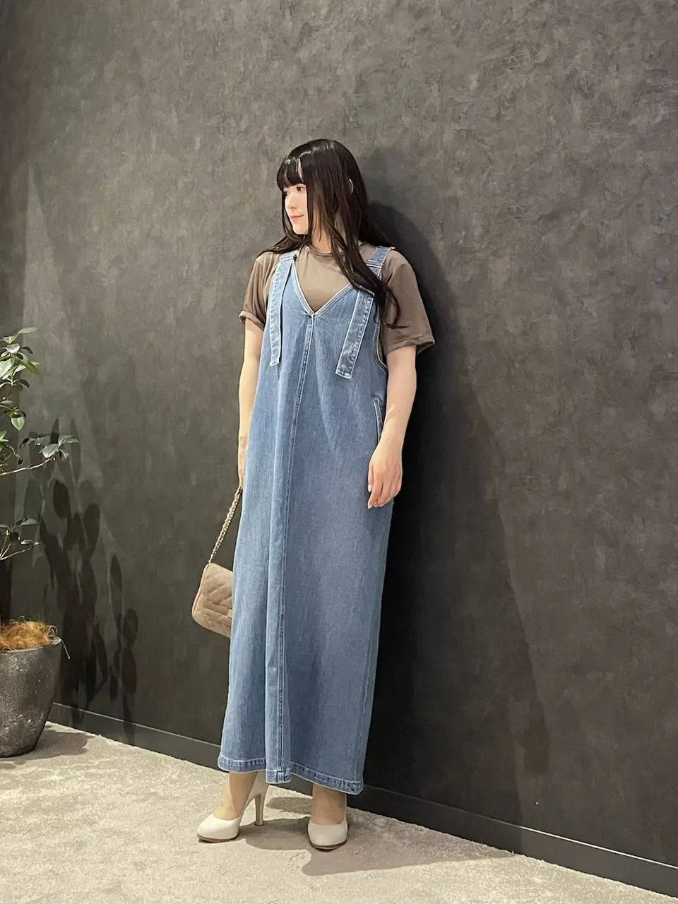 ONWARD CROSSET SELECT みゆき コーディネート画像