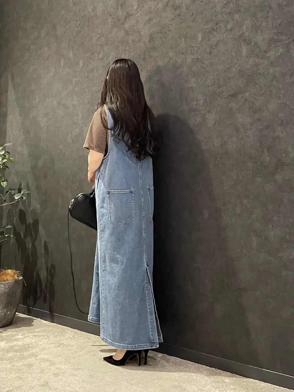 ONWARD CROSSET SELECT みゆき コーディネート画像