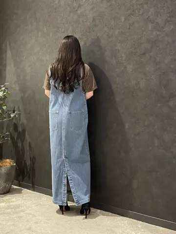 ONWARD CROSSET SELECT みゆき コーディネート画像