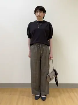 ONWARD CROSSET SELECT YU コーディネート画像