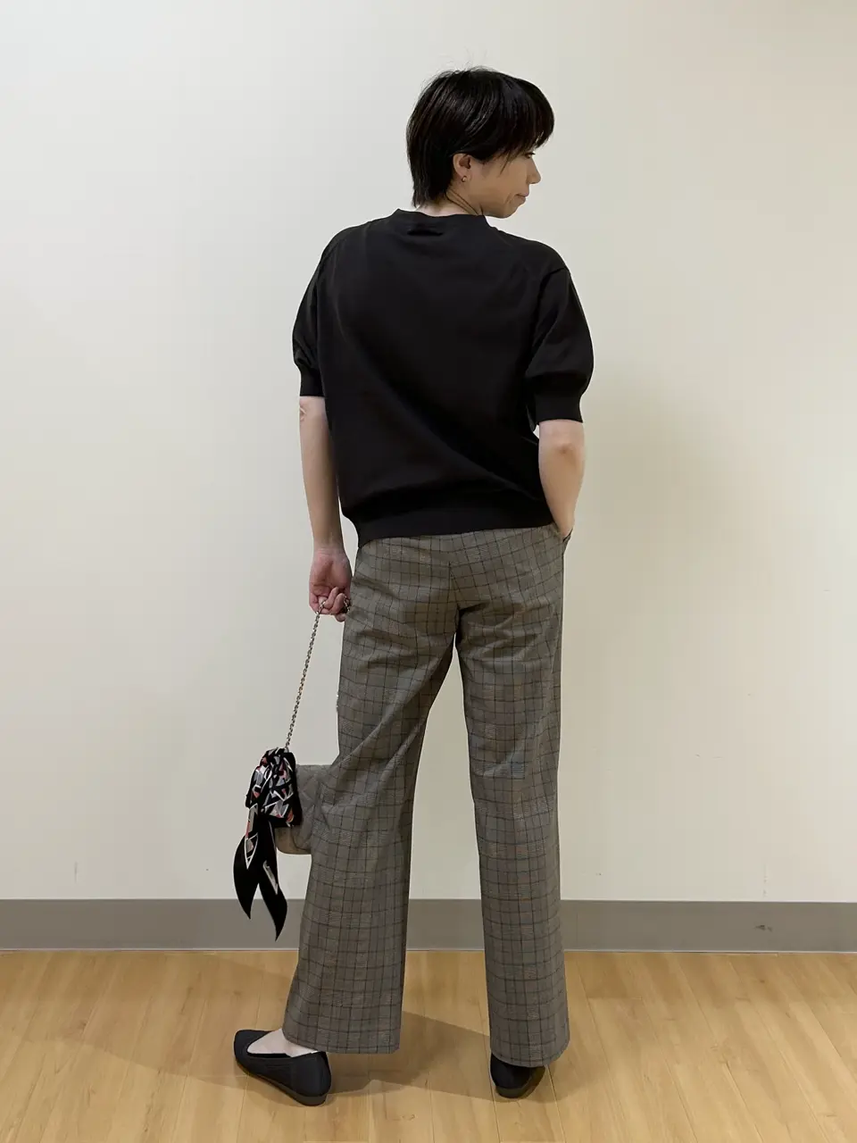 ONWARD CROSSET SELECT YU コーディネート画像