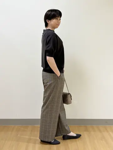 ONWARD CROSSET SELECT YU コーディネート画像