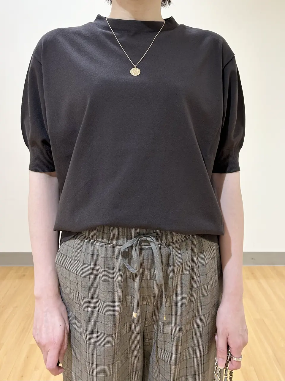 ONWARD CROSSET SELECT YU コーディネート画像