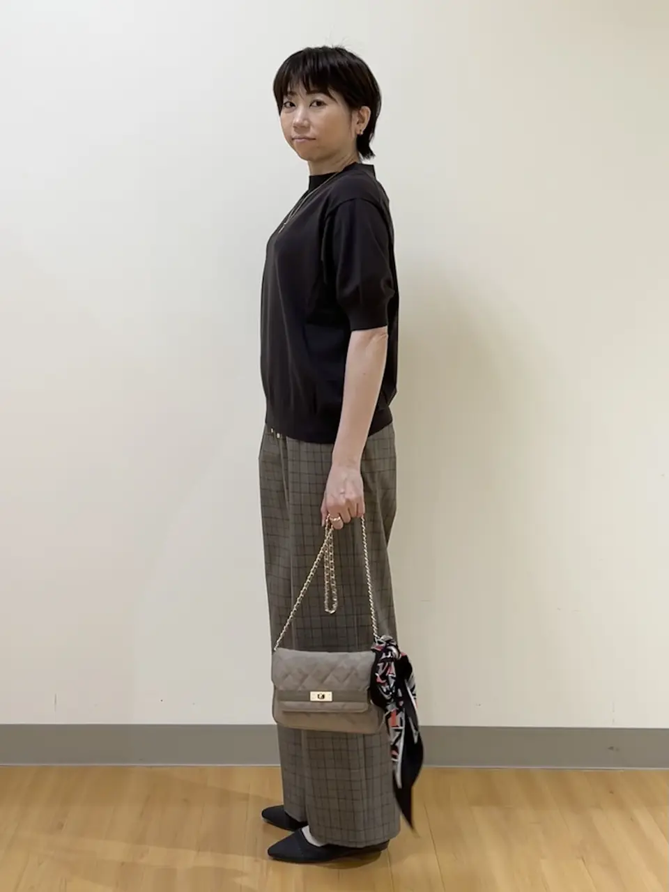 ONWARD CROSSET SELECT YU コーディネート画像