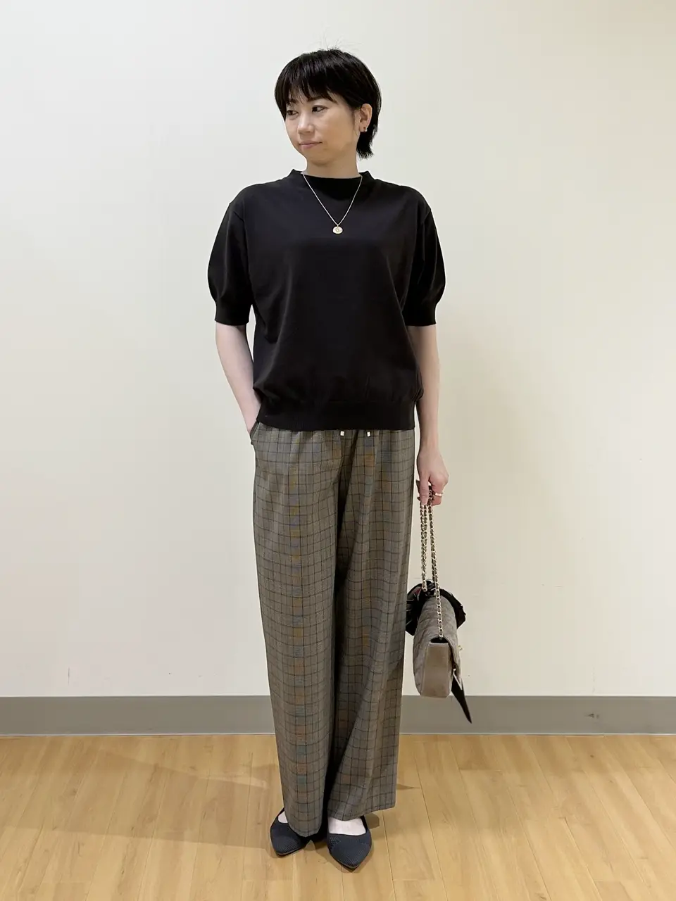 ONWARD CROSSET SELECT YU コーディネート画像