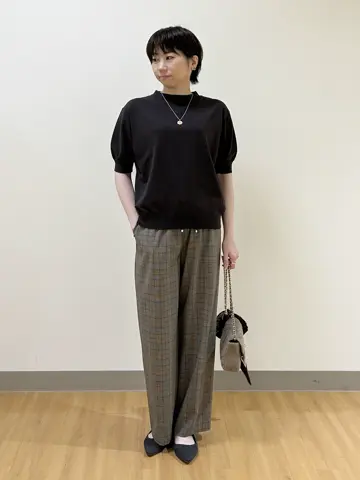 ONWARD CROSSET SELECT YU コーディネート画像