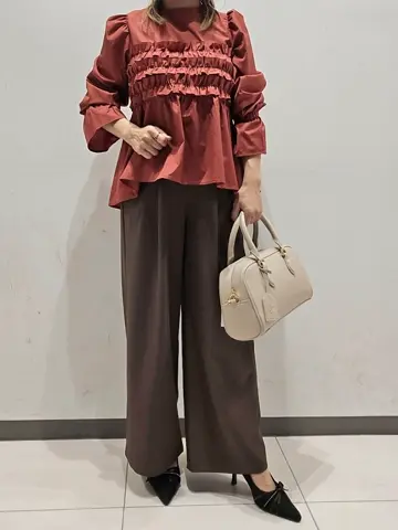 ONWARD CROSSET SELECT yamakawa コーディネート画像