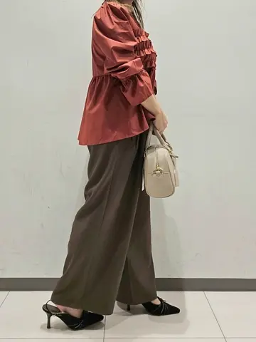 ONWARD CROSSET SELECT yamakawa コーディネート画像