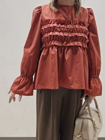 ONWARD CROSSET SELECT yamakawa コーディネート画像