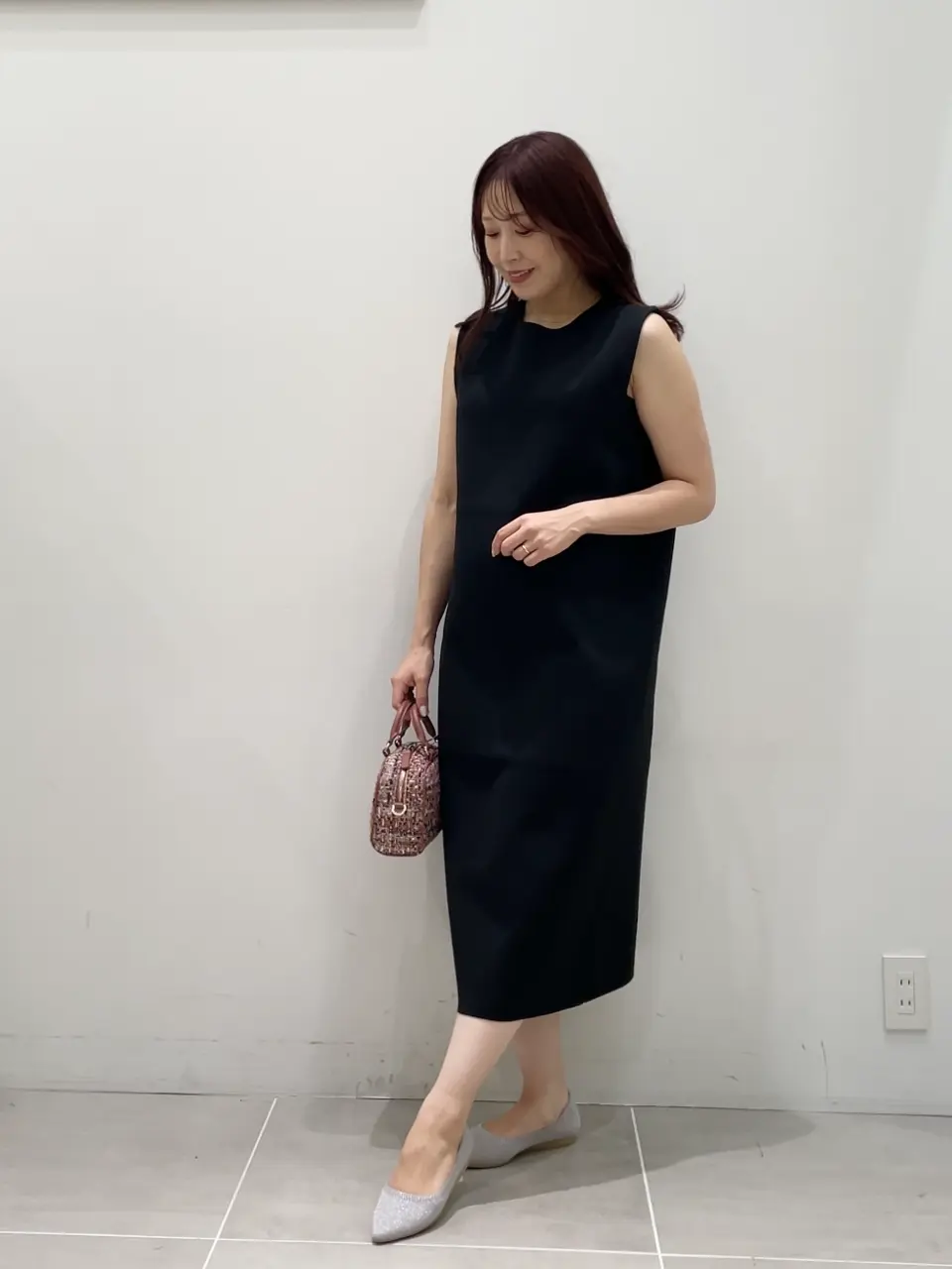 ONWARD CROSSET SELECT 戸澤 コーディネート画像