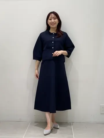 ONWARD CROSSET SELECT 戸澤 コーディネート画像