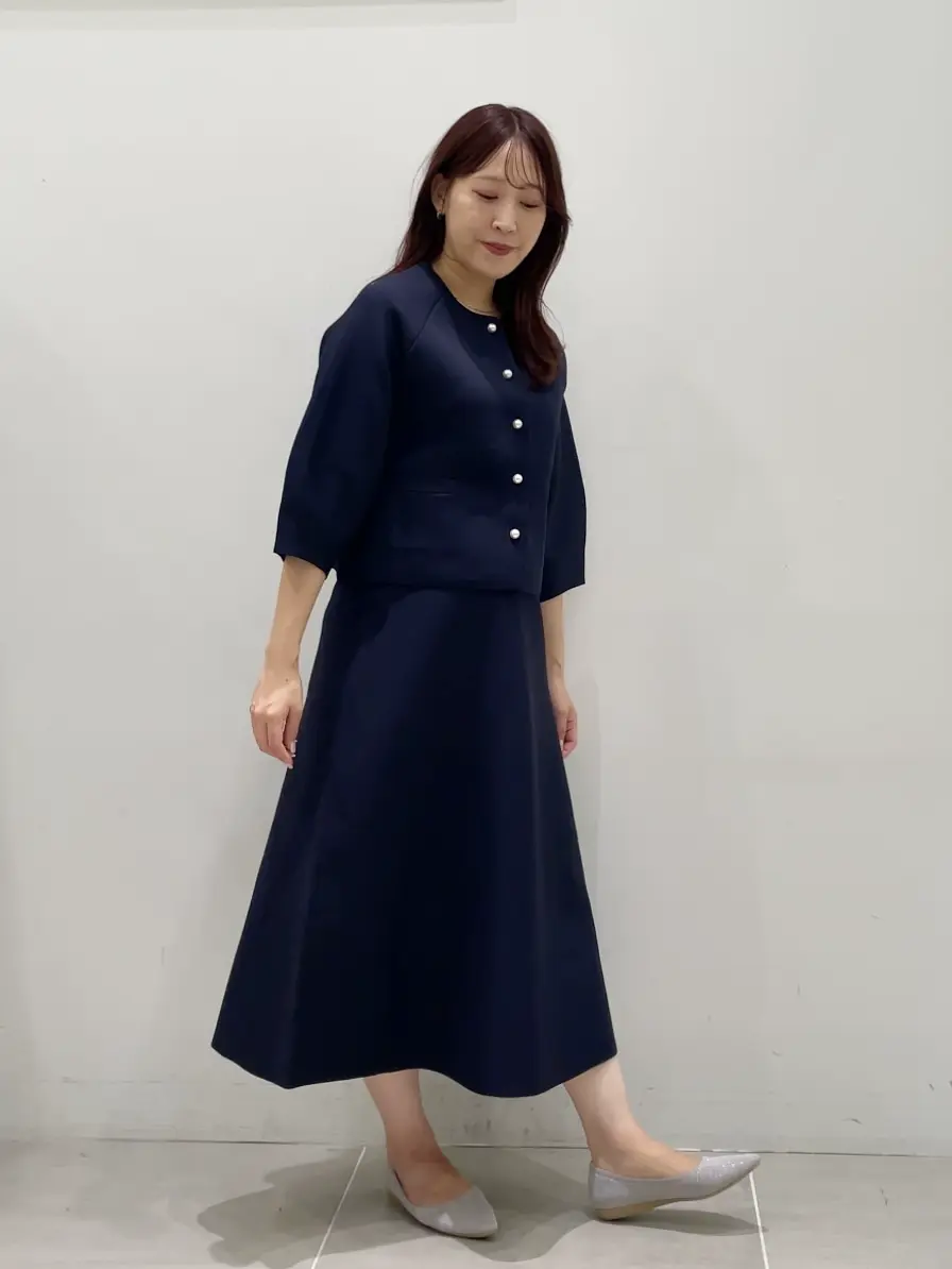 ONWARD CROSSET SELECT 戸澤 コーディネート画像