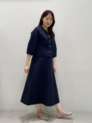 ONWARD CROSSET SELECT 戸澤 コーディネート画像