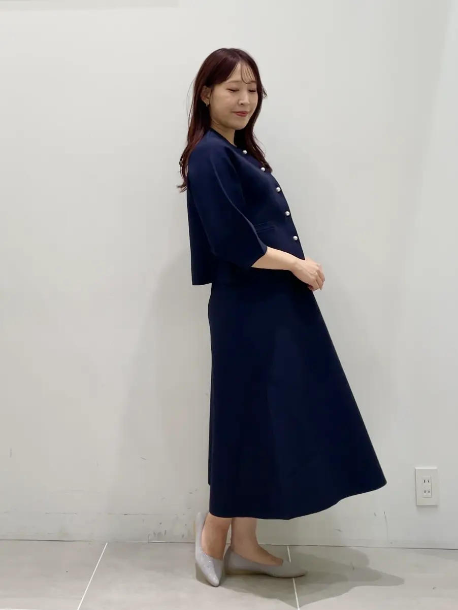 ONWARD CROSSET SELECT 戸澤 コーディネート画像